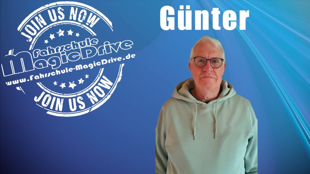 Fahrschule Magicdrive Günter