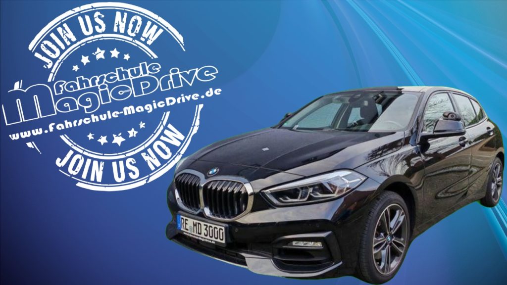 Fahrschule Magicdrive BMW