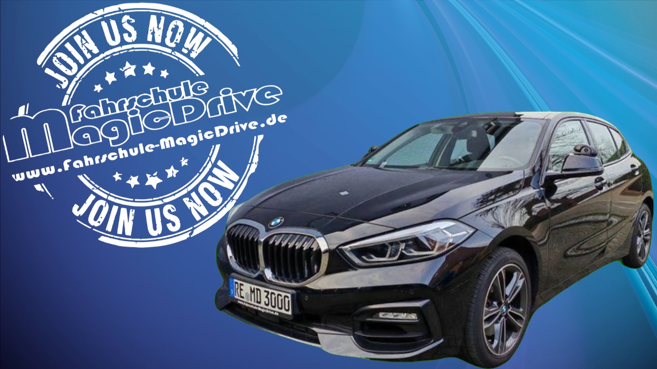 Fahrschule Magicdrive BMW