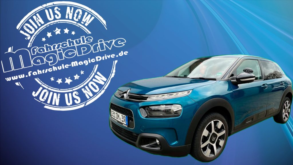 Fahrschule Magicdrive Citroën