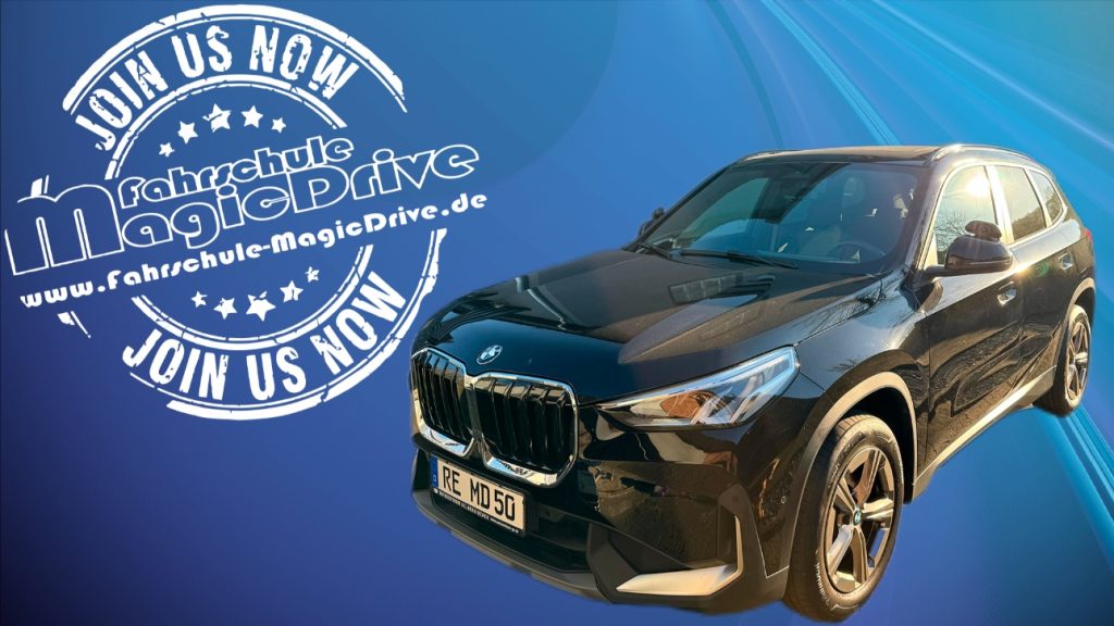 Fahrschule Magicdrive BMW