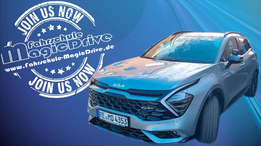 Fahrschule Magicdrive KIA